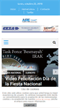 Mobile Screenshot of periodicoaire.com